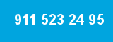 911 523 24 95 911 523 24 95